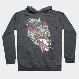 Big Bad Wolf Hoodie